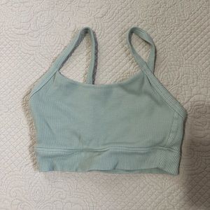 Hanes lounge wear bra top